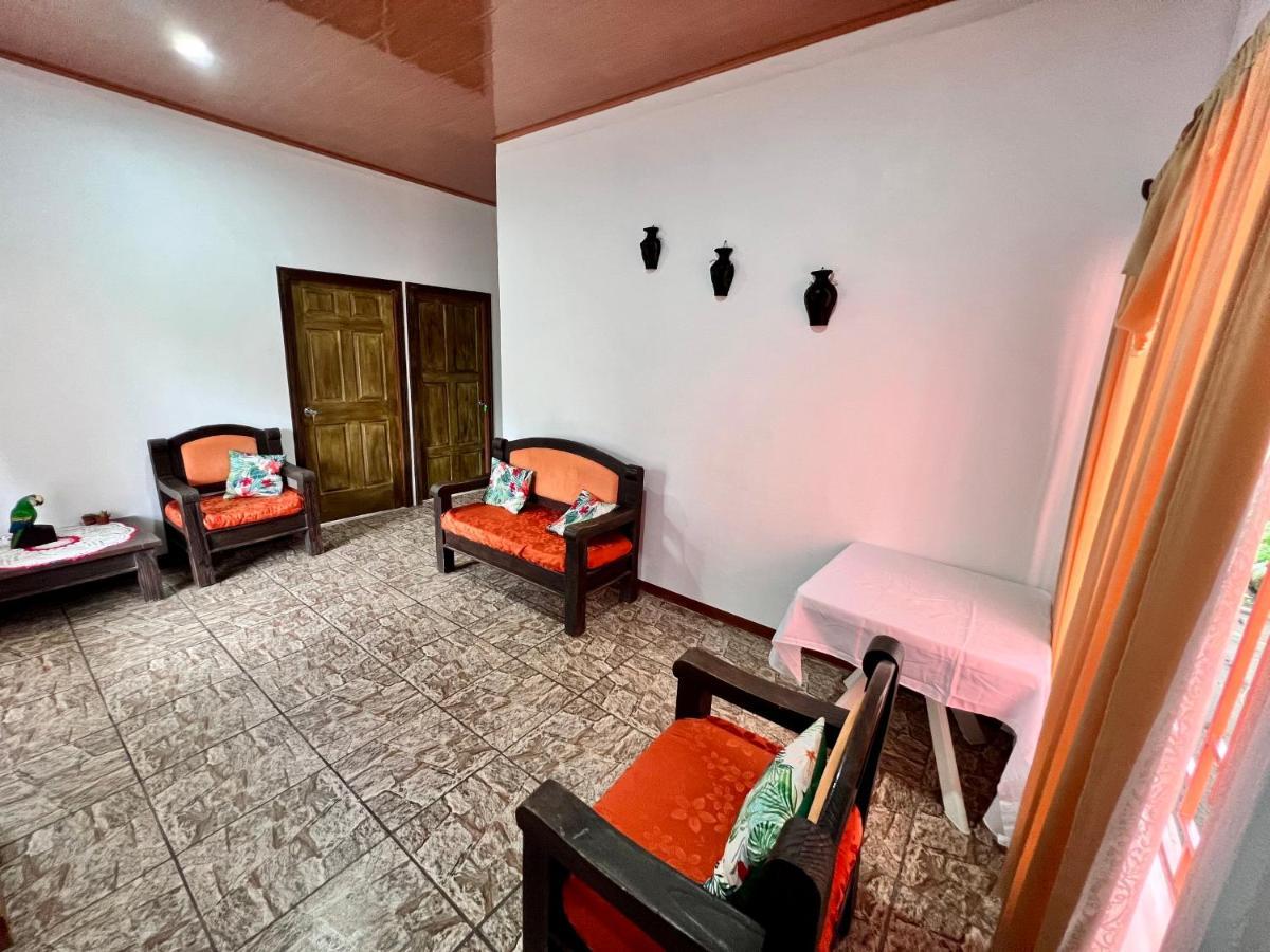 Natural Experience House Тортугеро Екстер'єр фото
