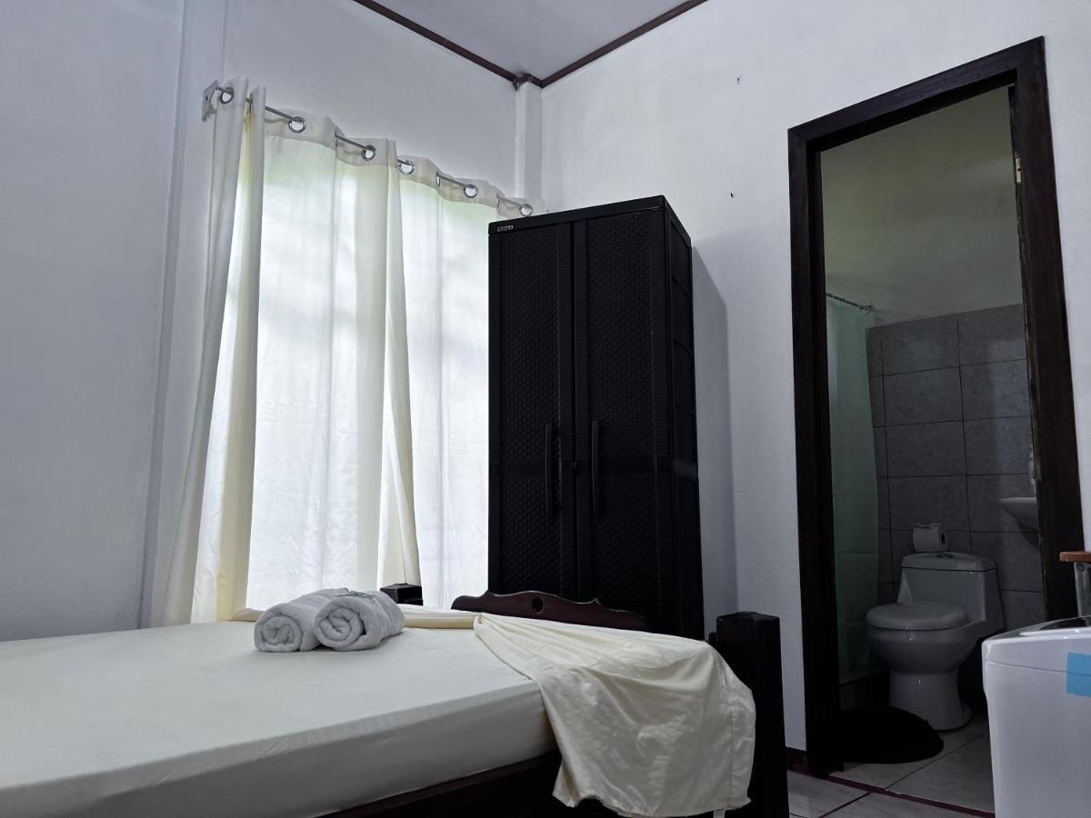 Natural Experience House Тортугеро Екстер'єр фото