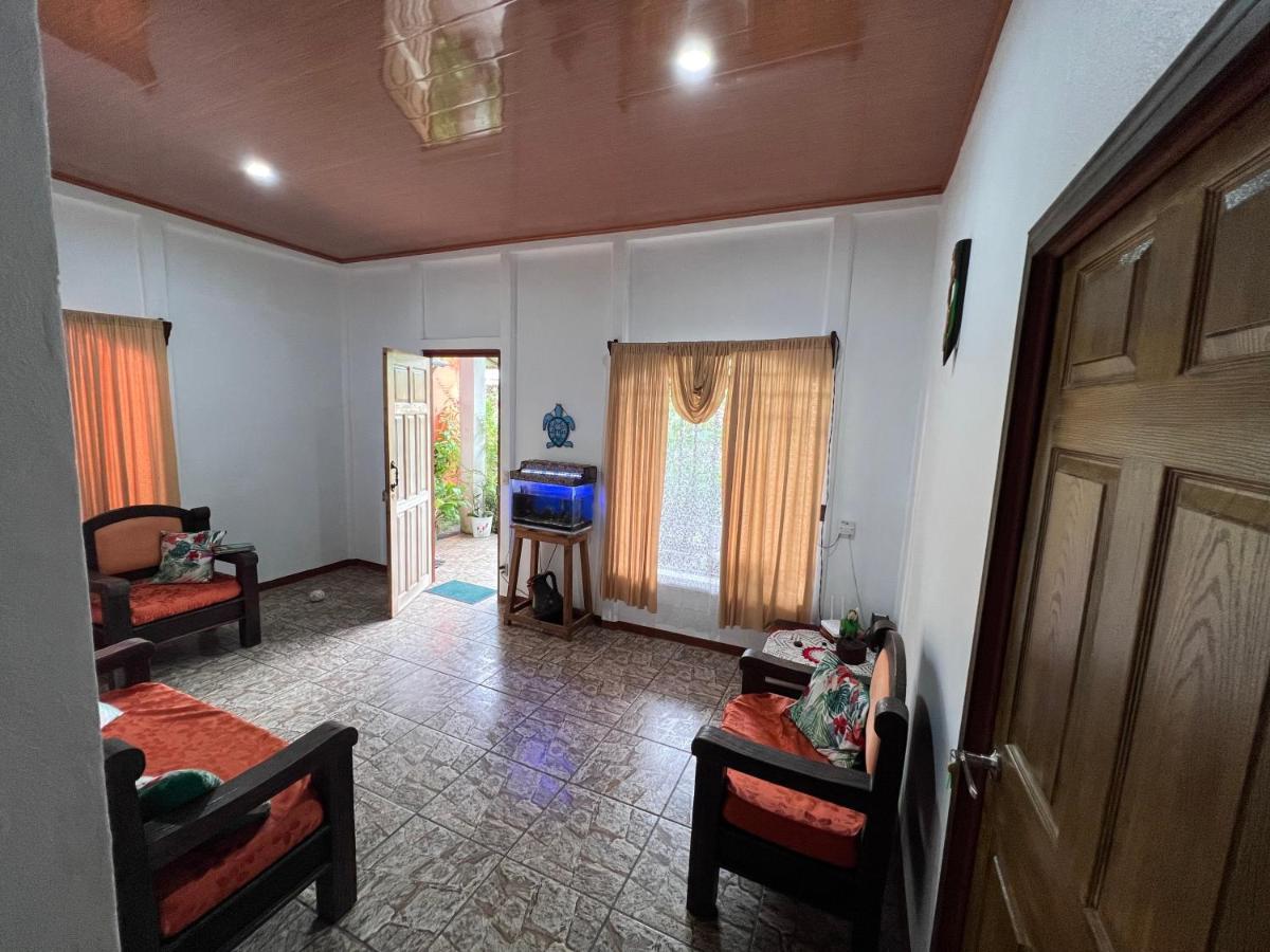 Natural Experience House Тортугеро Екстер'єр фото